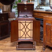 HMV163（マホガニー）